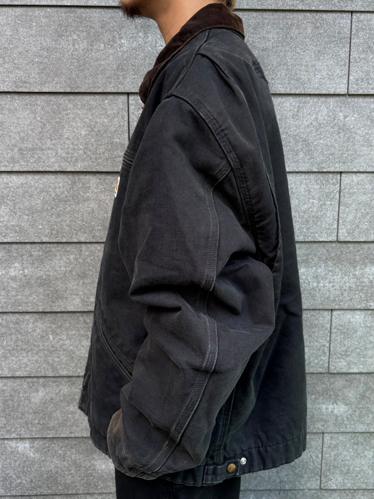 00's「Carhartt」デトロイトジャケット