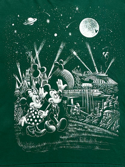 90's DISNEY「Magic Kingdam」キャラクターTシャツ
