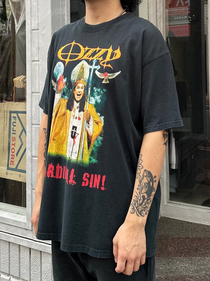 00's OZZY OSBOURNE「Ozz fest 2005」バンドTシャツ