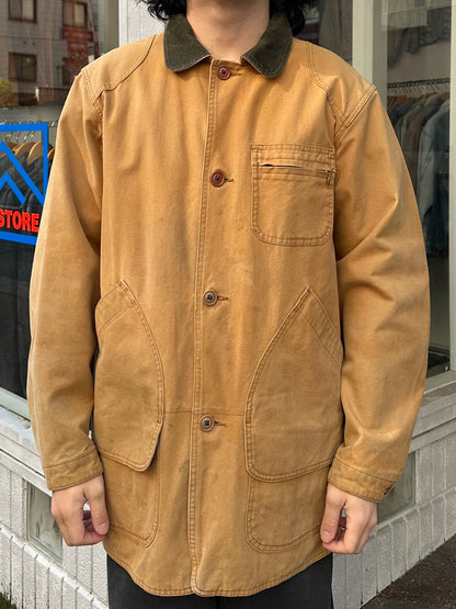 70's L.L.BEAN「duck fabric」ハンティングジャケット