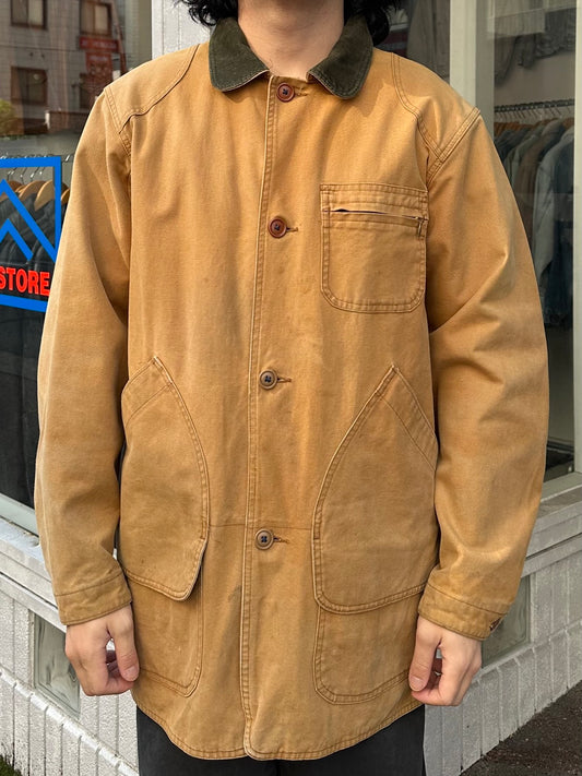 70's L.L.BEAN「duck fabric」ハンティングジャケット
