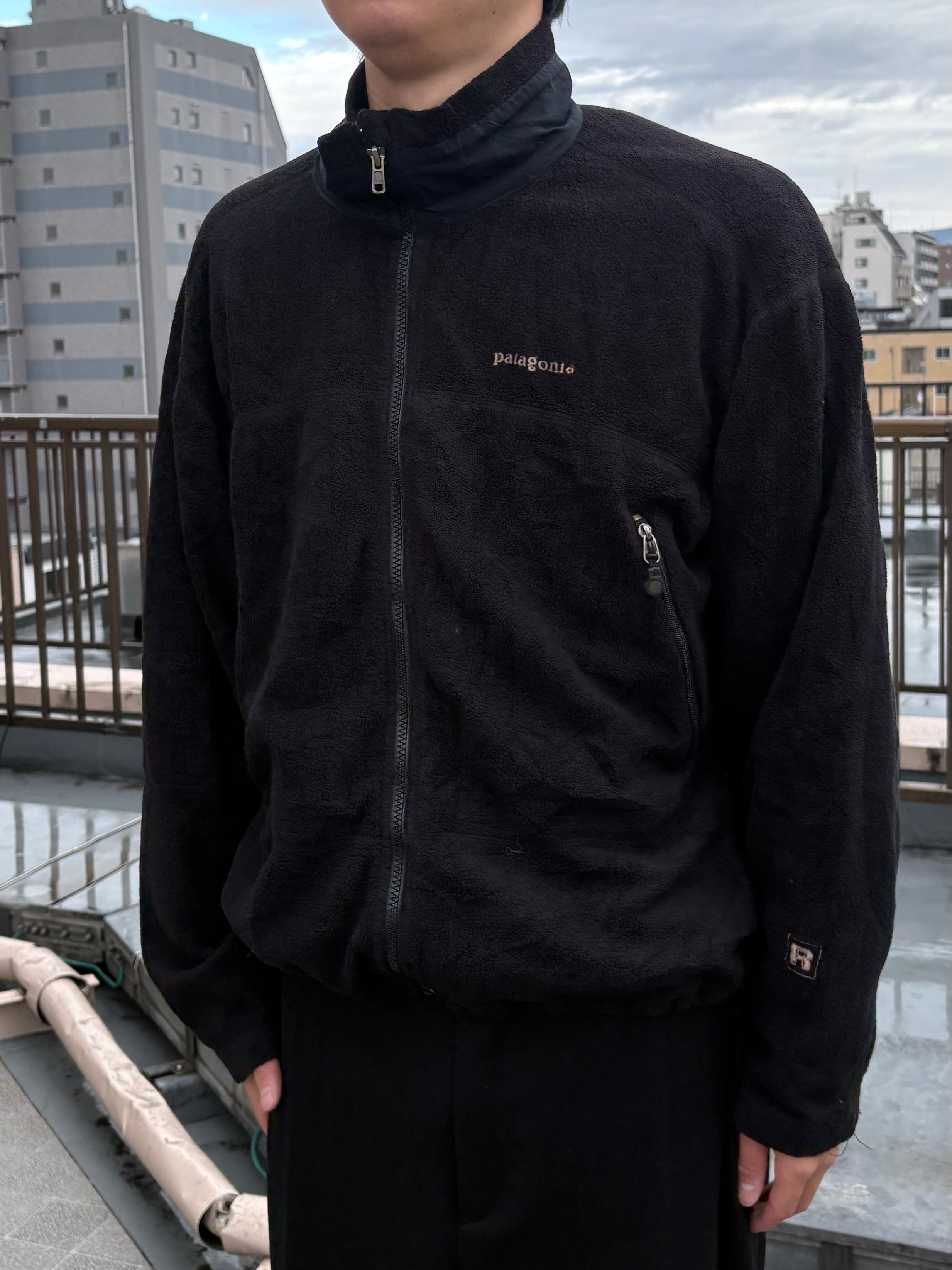 00's PATAGONIA「R3」フリースジャケット – FUJI STORE