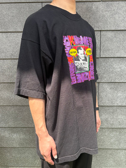 00's「PC Magazine」グラフィックTシャツ