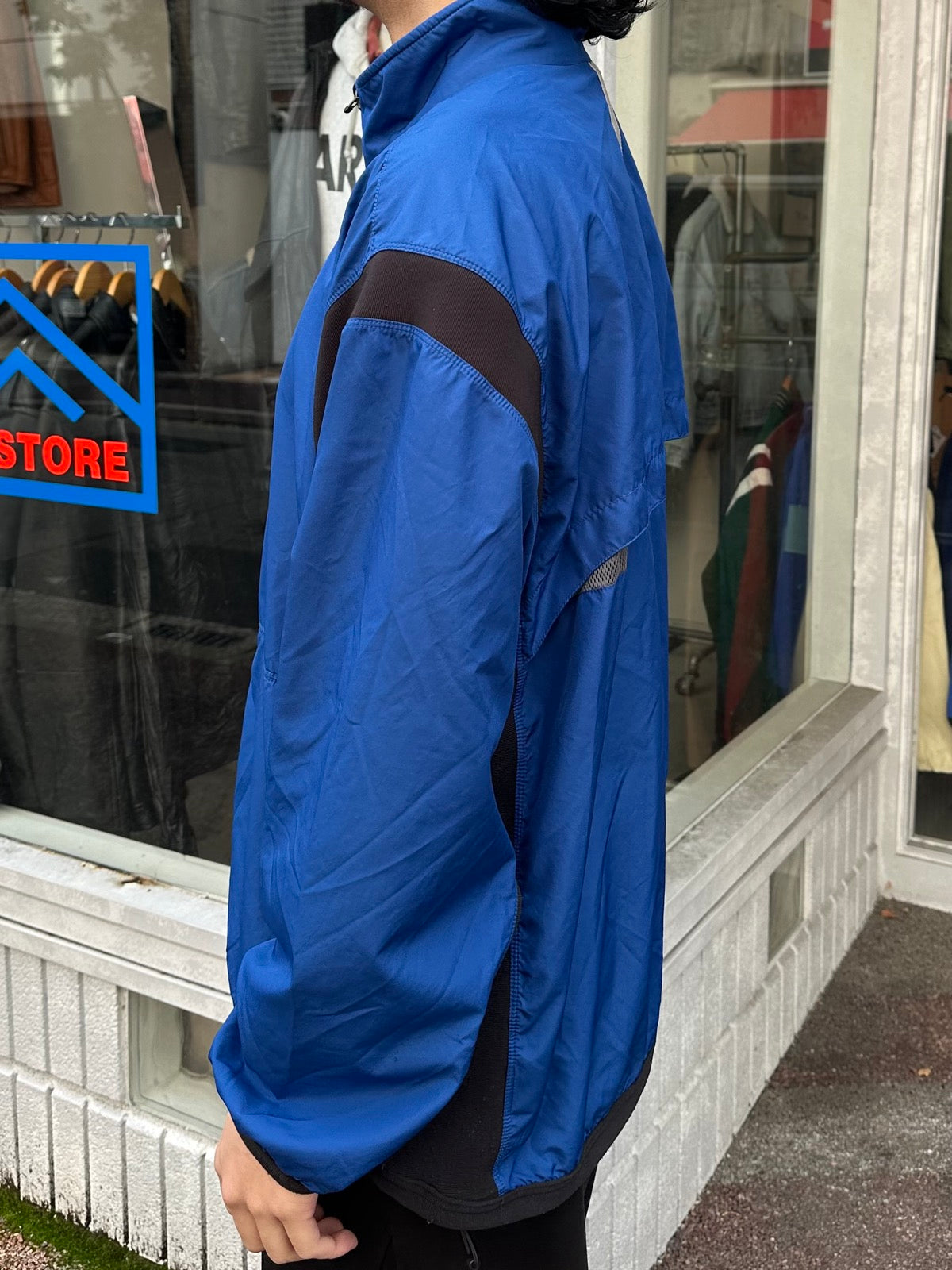 00's NIKE ナイロンジャケット