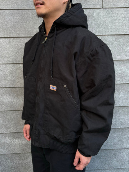 90'S~00's「BIG SMITH」ダックアクティブジャケット