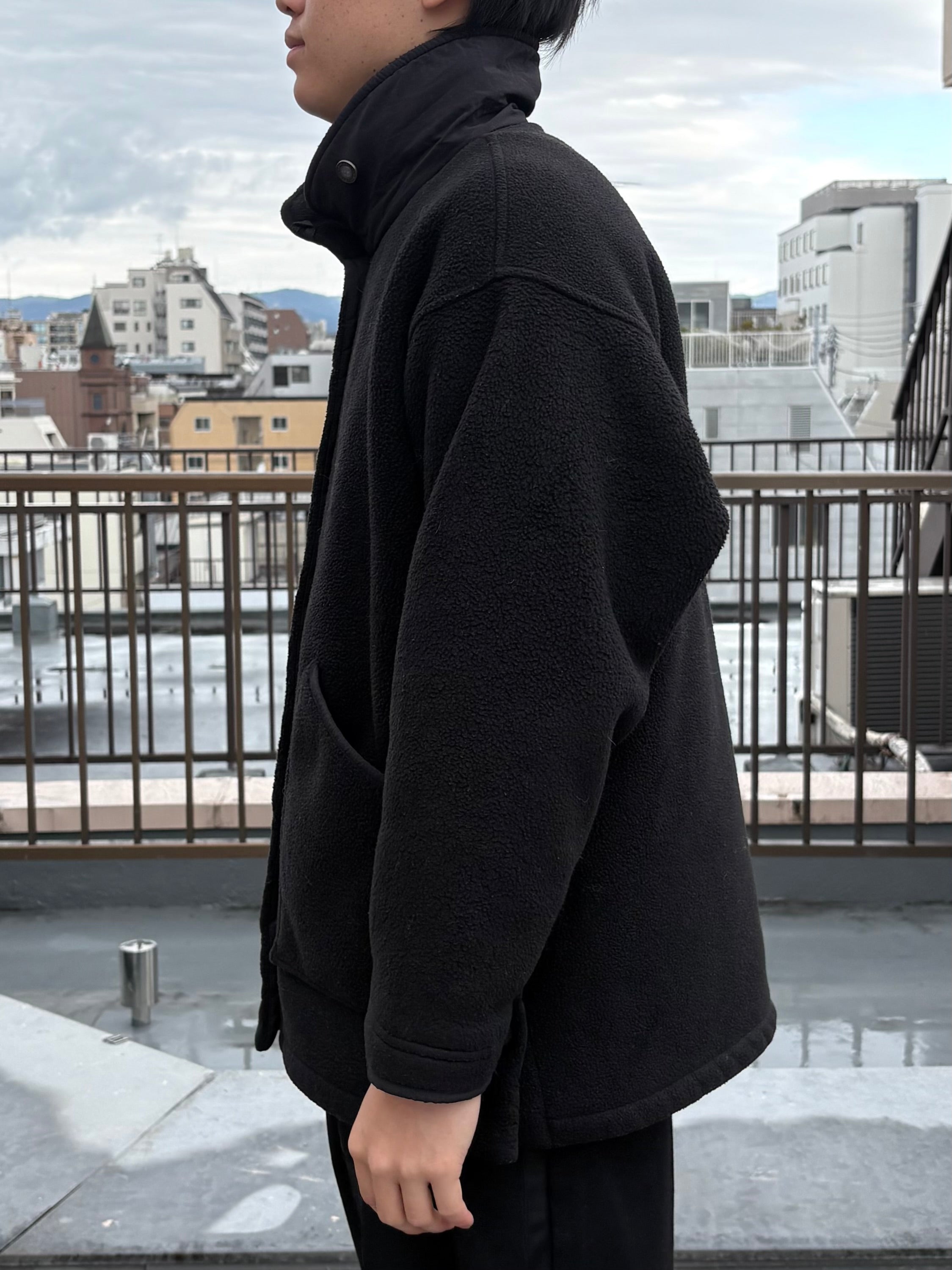 90's PATAGONIA「Synchilla Shearling Coat」フリースジャケット 90's PATAGONIA「Synchilla Shearling Coat」フリースジャケット
