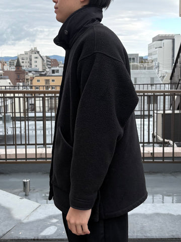 90's PATAGONIA「Synchilla Shearling Coat」フリースジャケット