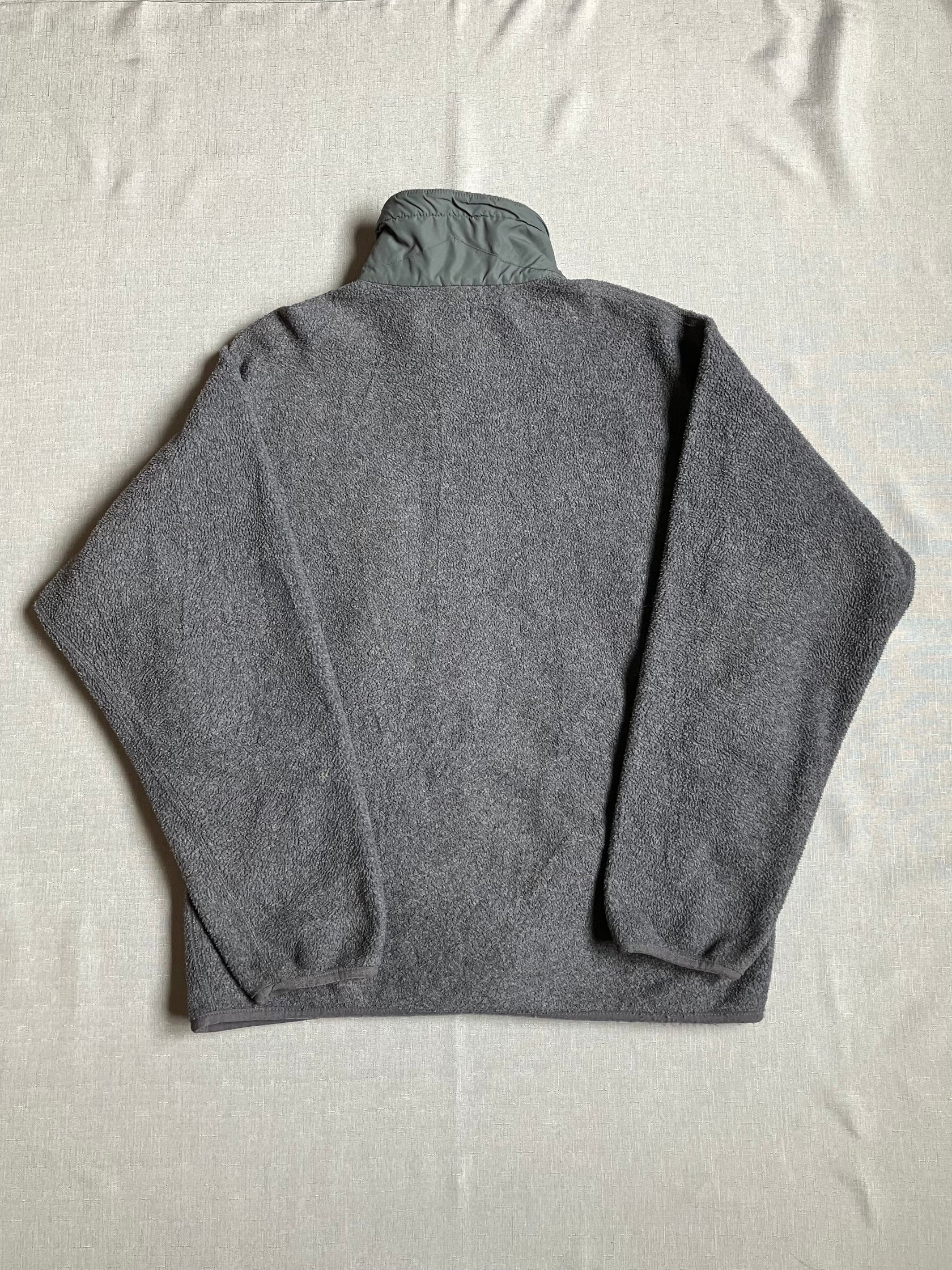 90s Patagonia「USA製」フリースジャケット