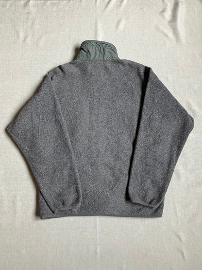 90s Patagonia「USA製」フリースジャケット