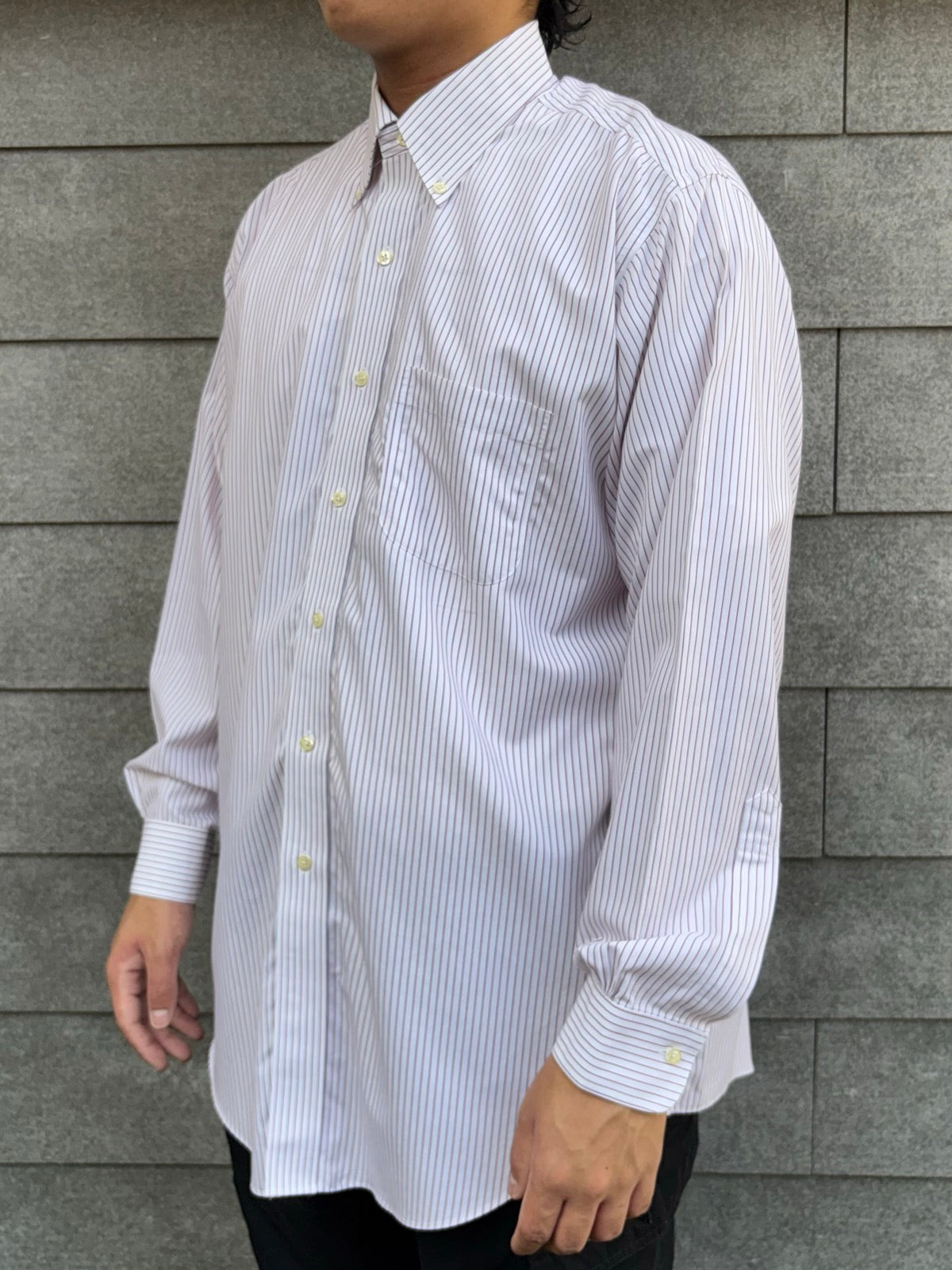 10's Brooks Brothers「Traditional Fit」ボタンダウンシャツ