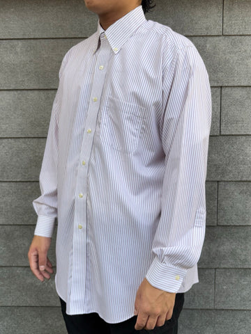 Brooks Brothers「Traditional Fit」ボタンダウンシャツ