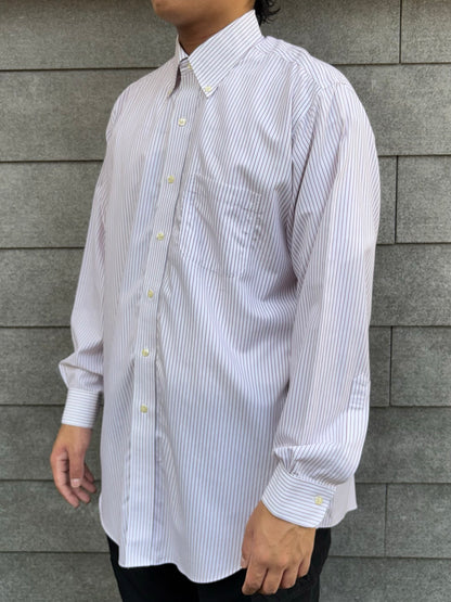 10's Brooks Brothers「Traditional Fit」ボタンダウンシャツ