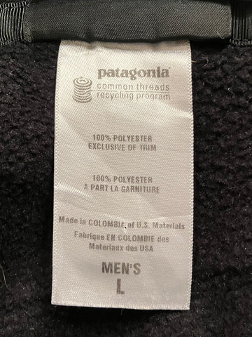 00's PATAGONIA「SYNCHILLA Snap-T 」フリースプルオーバー