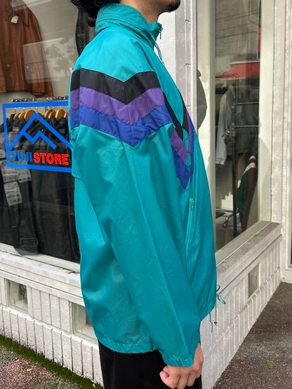 90's ADIDAS ナイロンジャケット