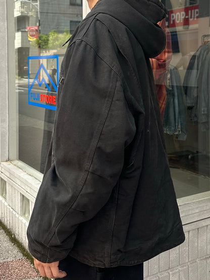 00's CARHARTT「J141-BLK」アクティブジャケット