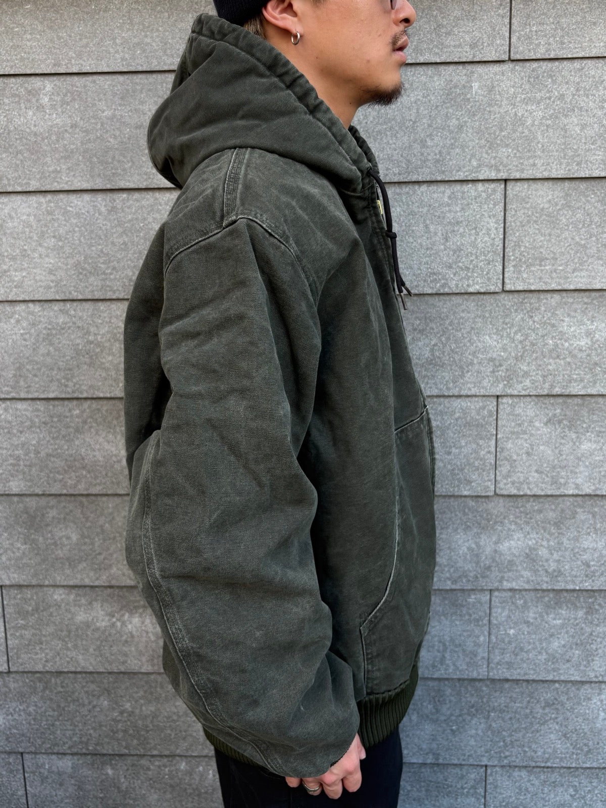 00's「Carhartt」アクティブジャケット