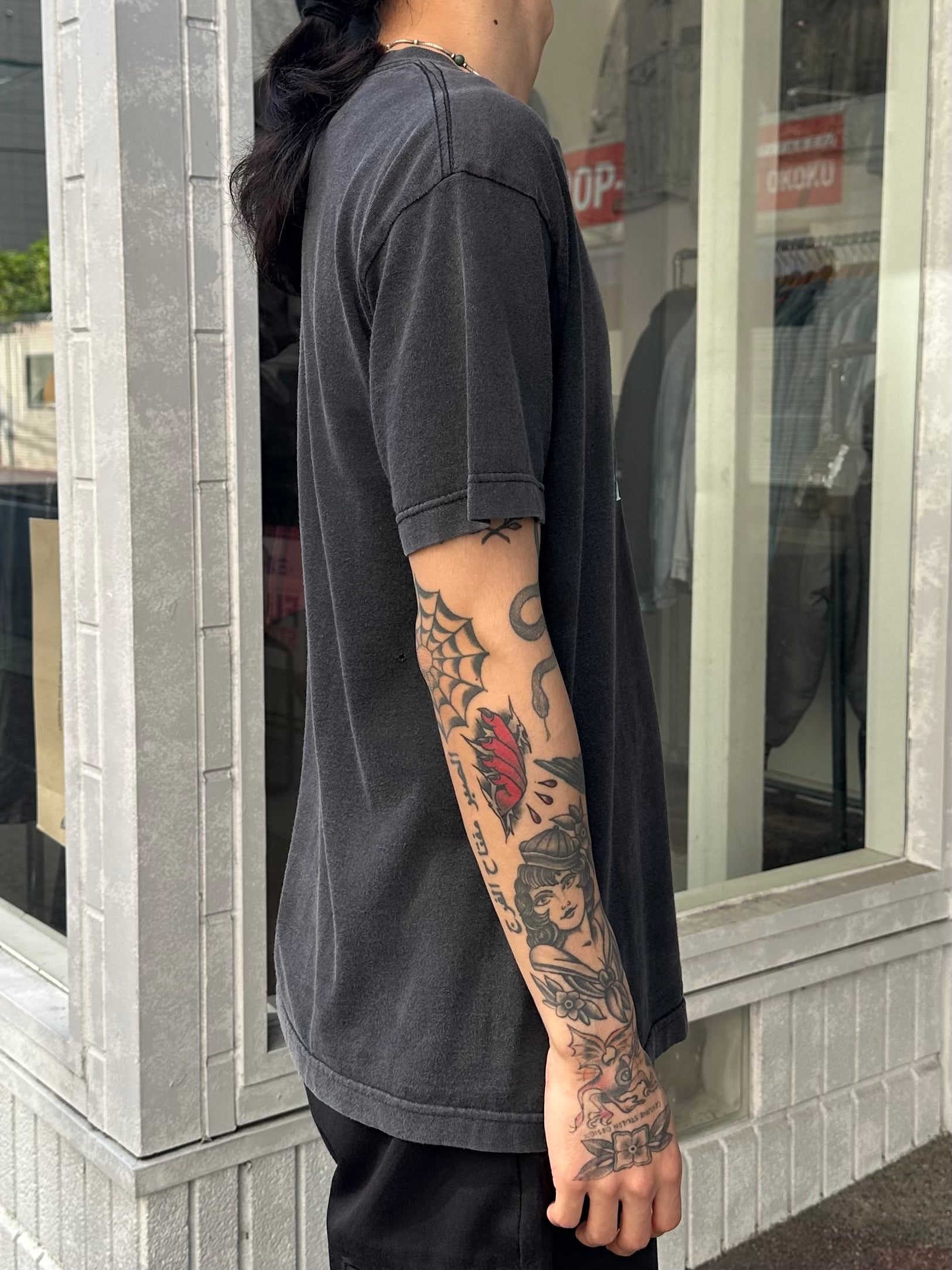 00's MARILYN MANSON「FREAK」バンドTシャツ