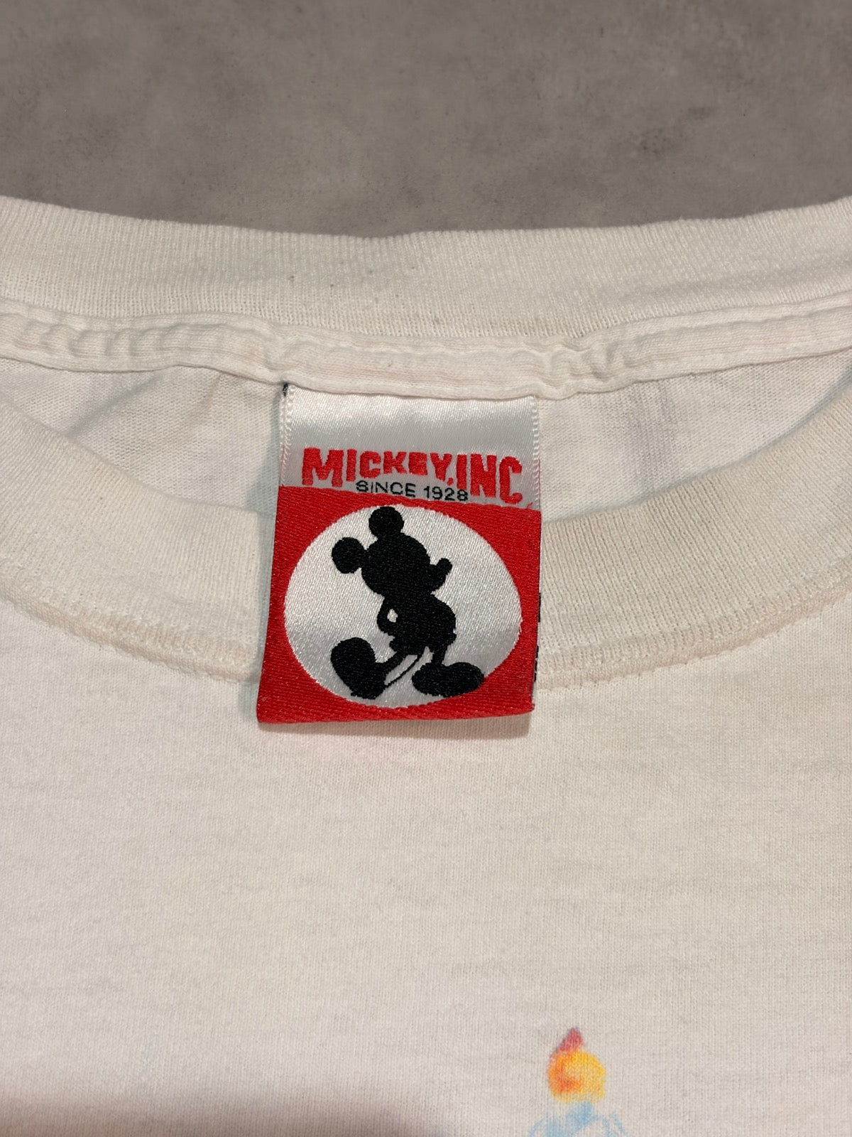 90's DISNEY「シンデレラ城」グラフィックTシャツ – FUJI STORE(フジ