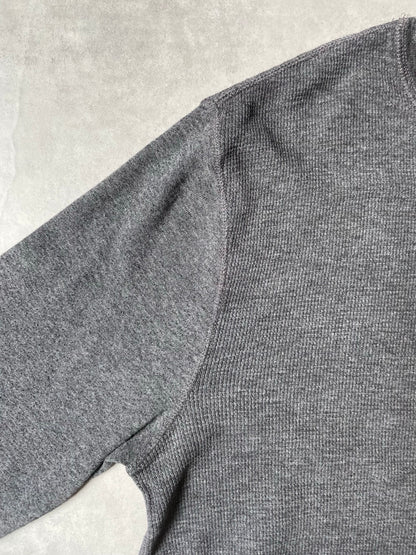 00's POLO RALPH LAUREN 長袖サーマル
