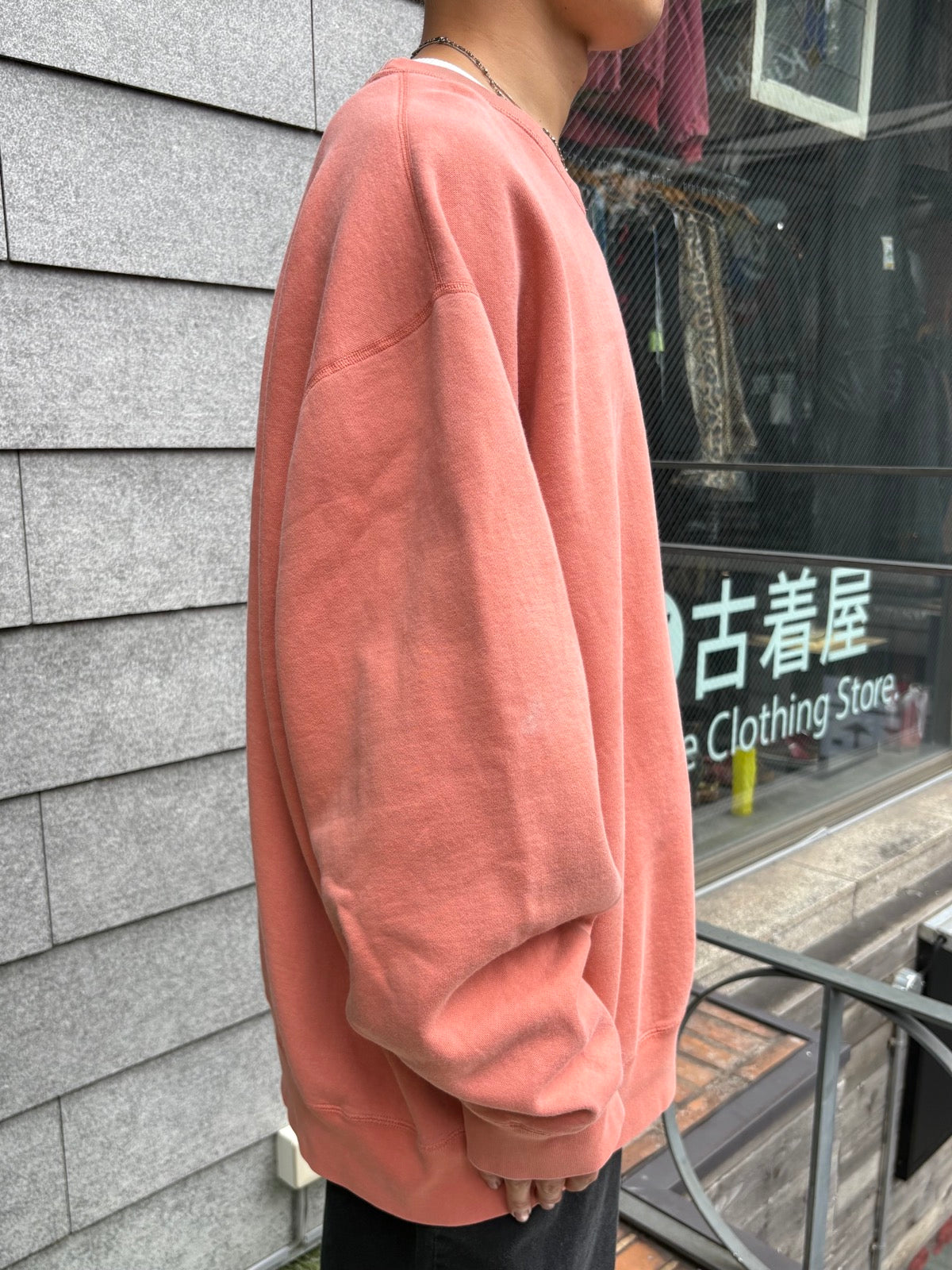 90's「Ralph Lauren」ワンポイントスウェット