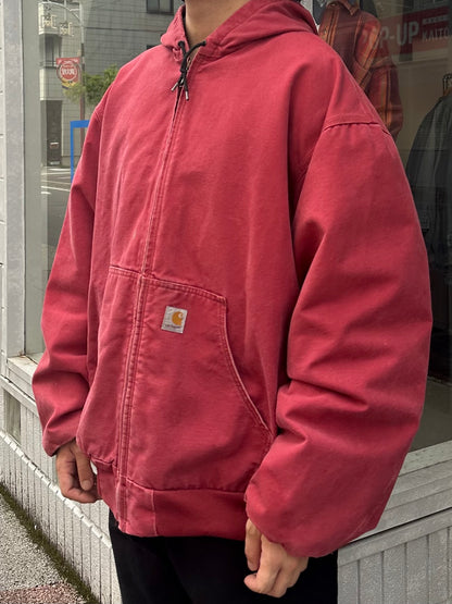90's CARHARTT 「J158 DKR」アクティブジャケット