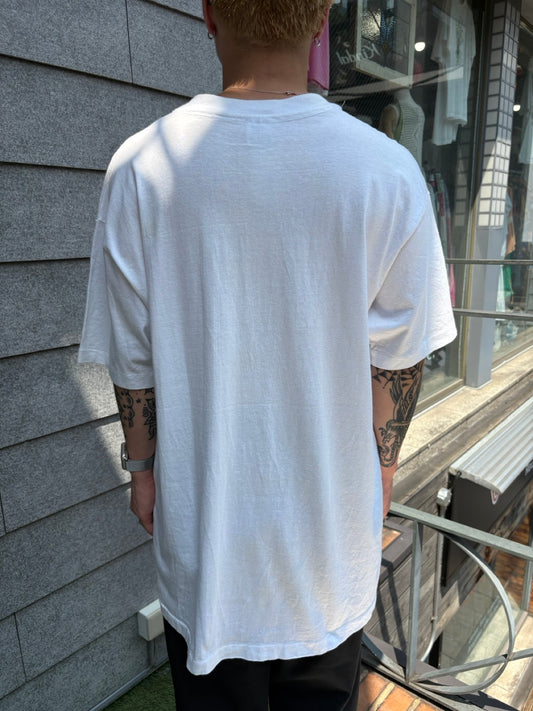 90's「Houston Zoo」USA製　グラフィックTシャツ
