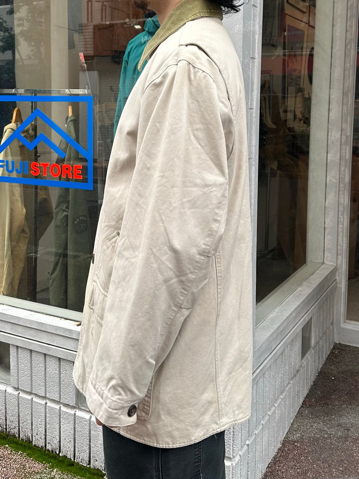 90's GAP ハンティングジャケット