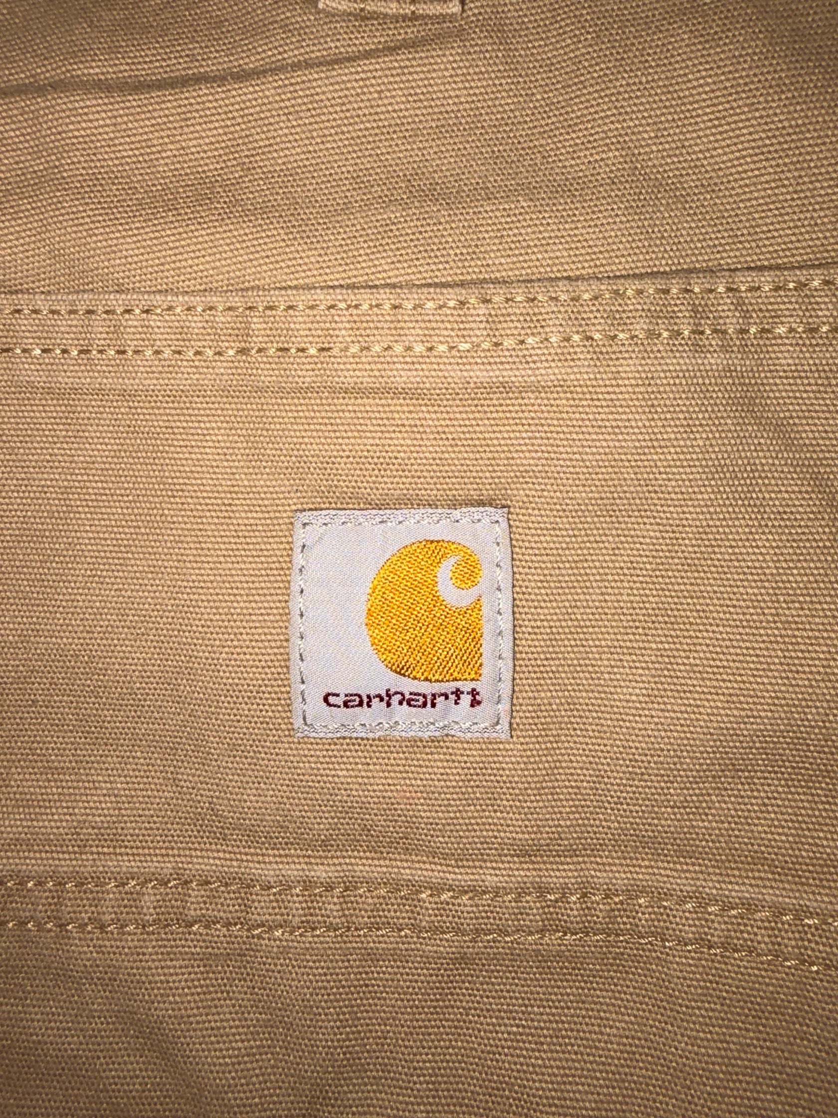 Carhartt ダックパンツ