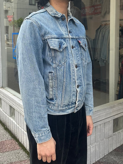 90's LEVI’S 「70306-0214」デニムジャケット
