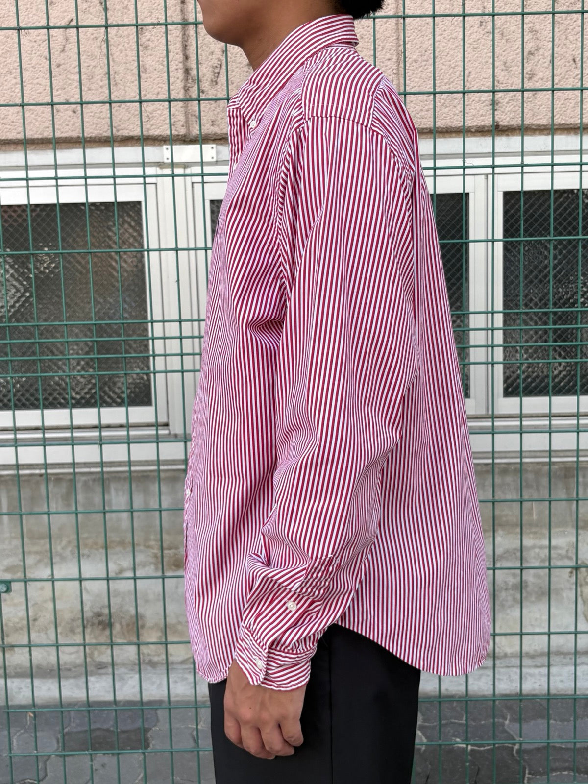90's RALPH LAUREN「CLASSIC FIT」ボタンダウンシャツ