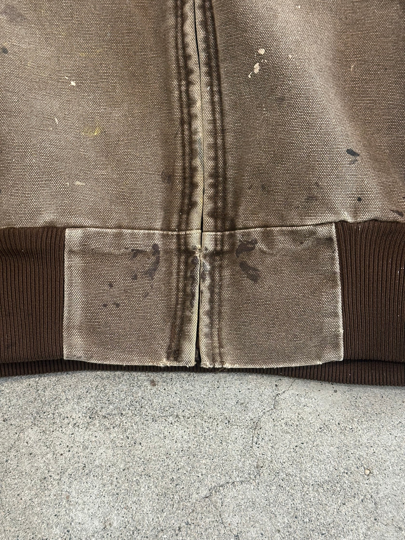 90's CARHARTT アクティブジャケット