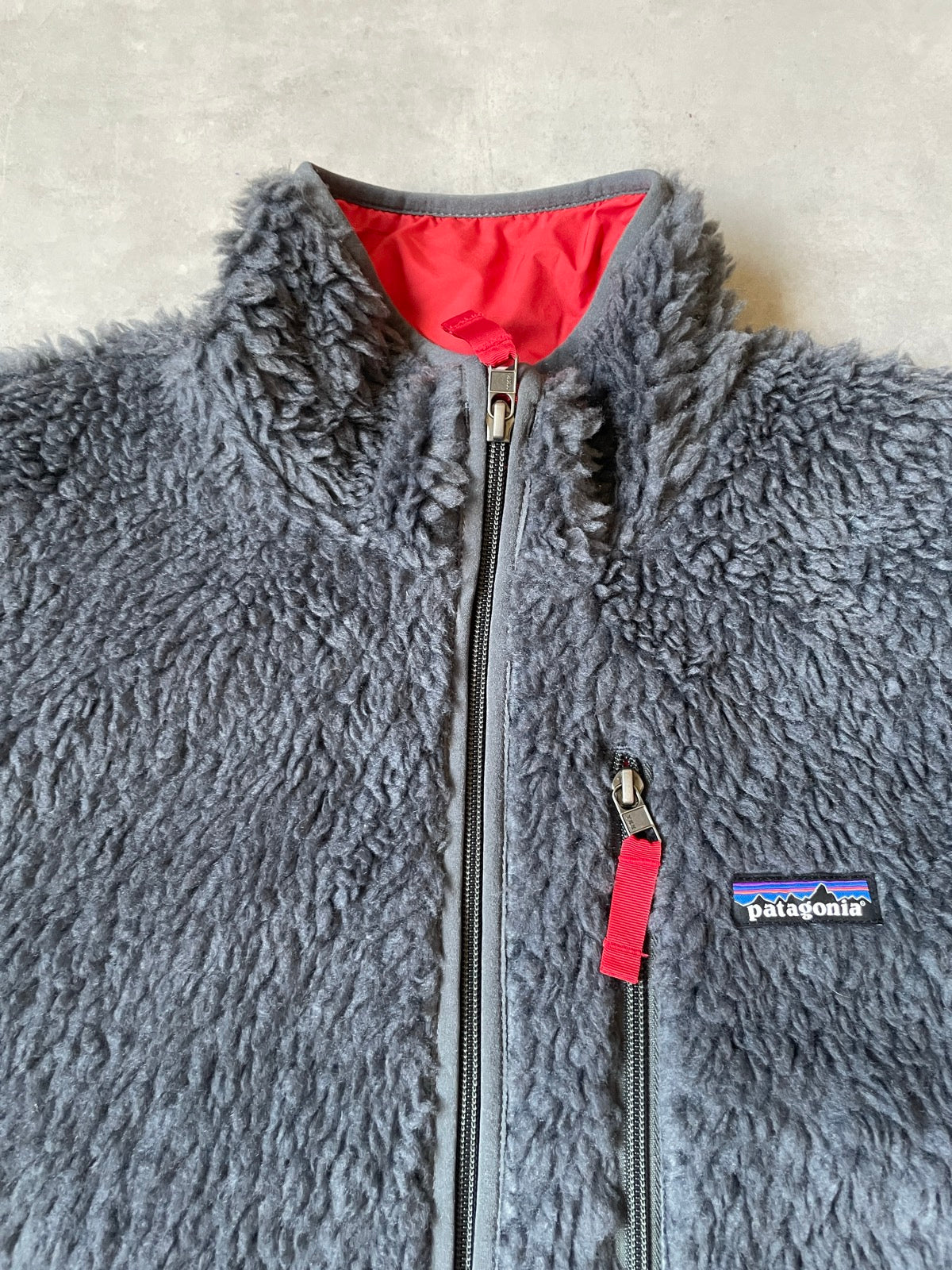 10s PATAGONIA 「Classic Retro-X Cardigan」フリースジャケット