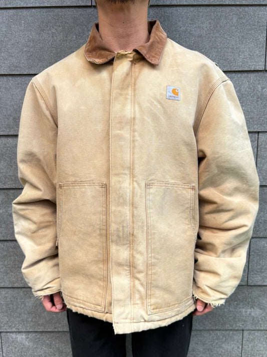 00's「Carhartt」トラディショナルジャケット