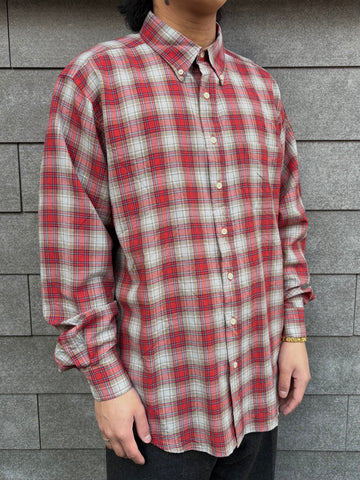 00's PENDLETON「SIR PENDLETON」ウールシャツ