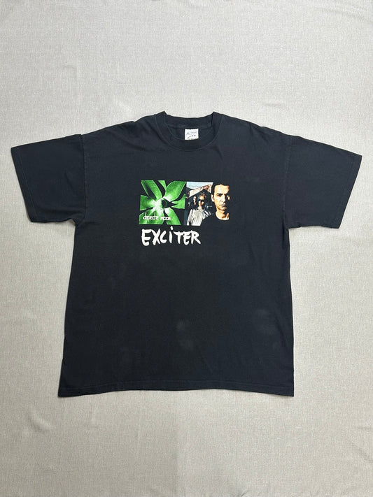 00's DEPECHE MODE「Exciter Tour」バンドTシャツ