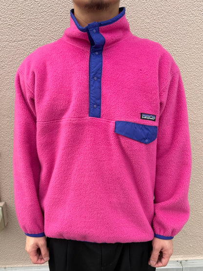 00's PATAGONIA「Synchilla Snap-T」フリース