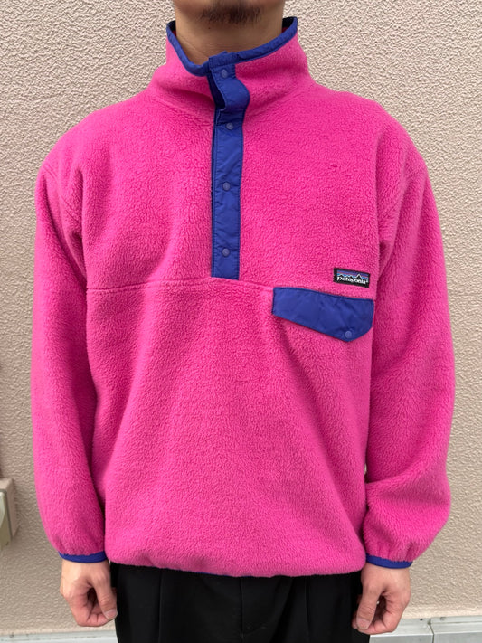 00's PATAGONIA「Synchilla Snap-T」フリース