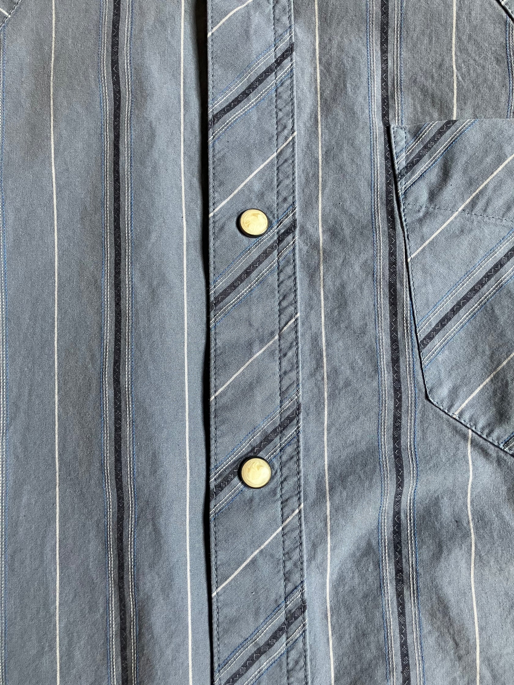 10's PATAGONIA「Organic Cotton」ウエスタンシャツ