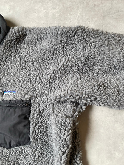 00s PATAGONIA「Classis Retro Cardigan」フリースジャケット　USA製