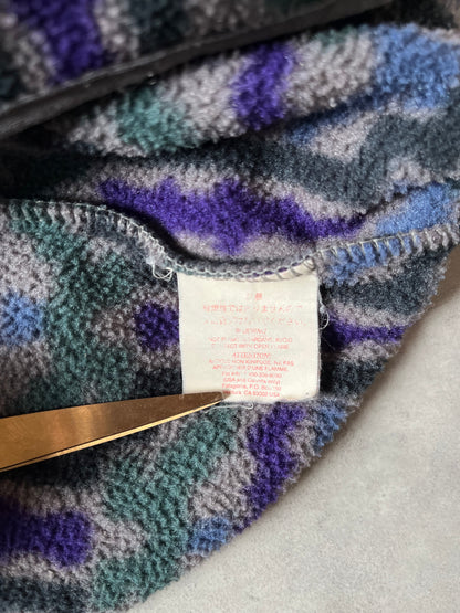 90’s PATAGONIA 「Synchilla Snap-T」フリースプルオーバー　USA製