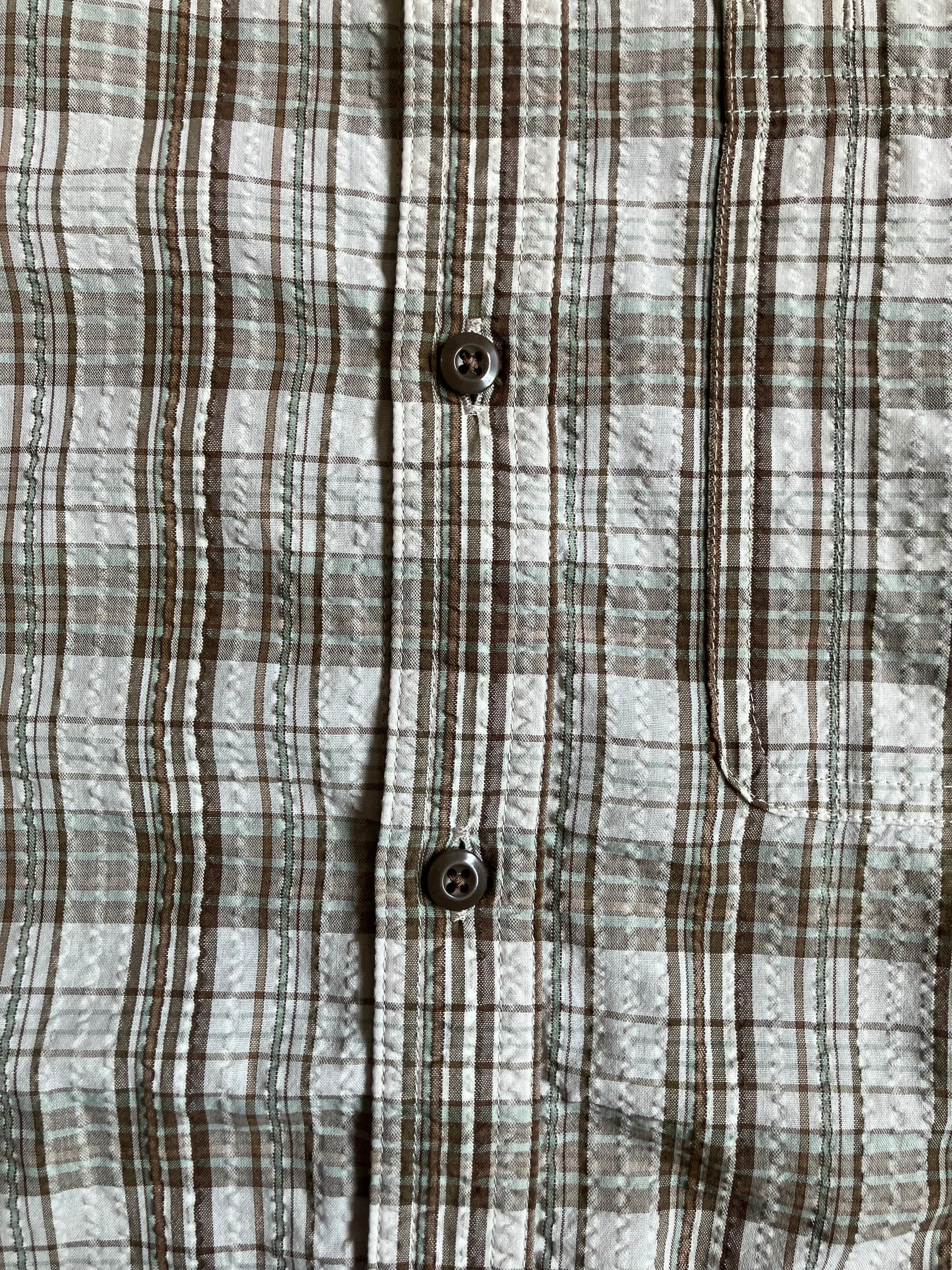 10's PATAGONIA「A/C shirt」チェックシャツ