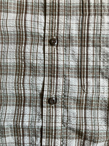 10's PATAGONIA「A/C shirt」チェックシャツ