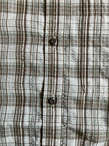 10's PATAGONIA「A/C shirt」チェックシャツ