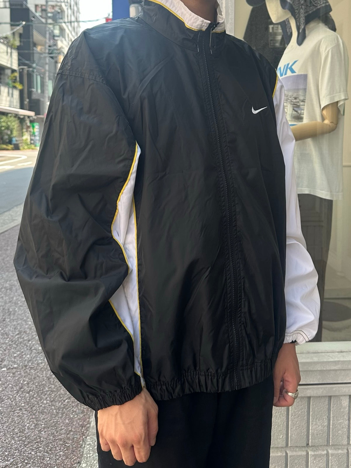 90's NIKE ナイロンジャケット