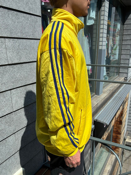 90's「adidas」トラックジャケット