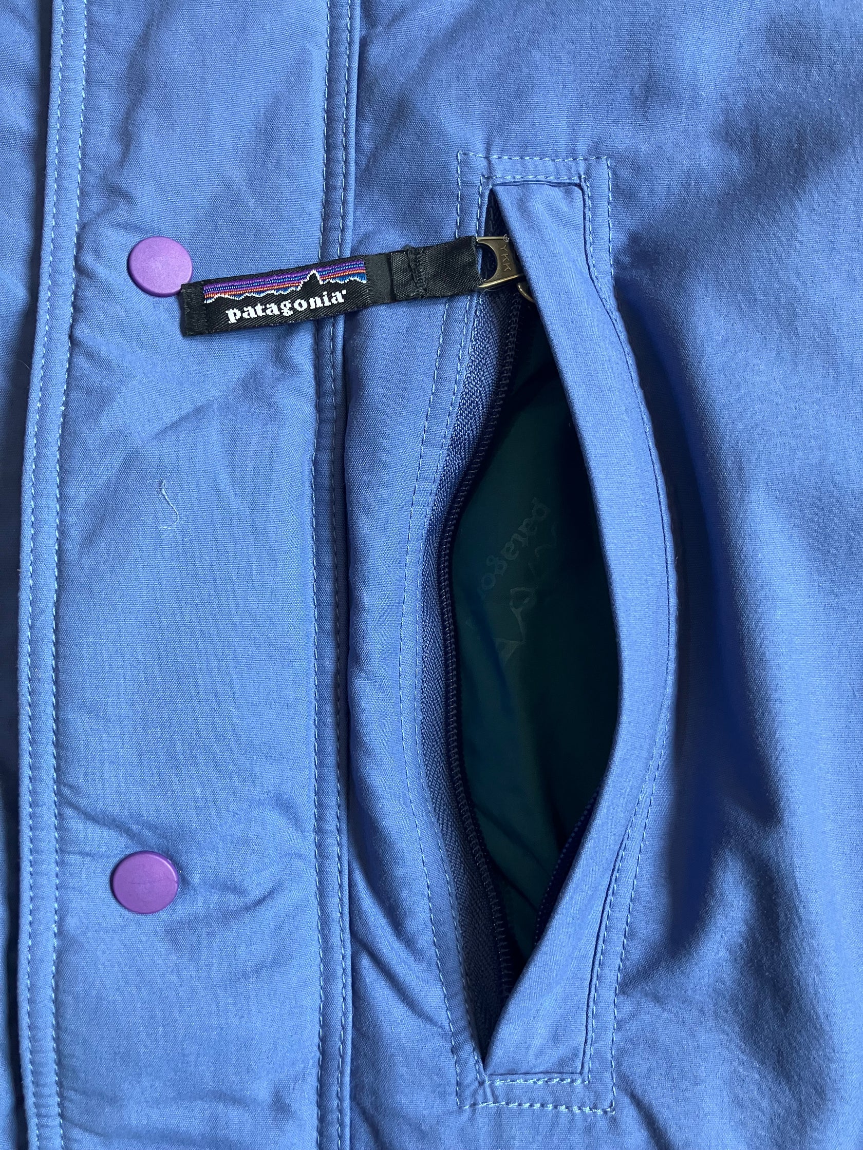 90's PATAGONIA「Big Thick Utility」ベスト