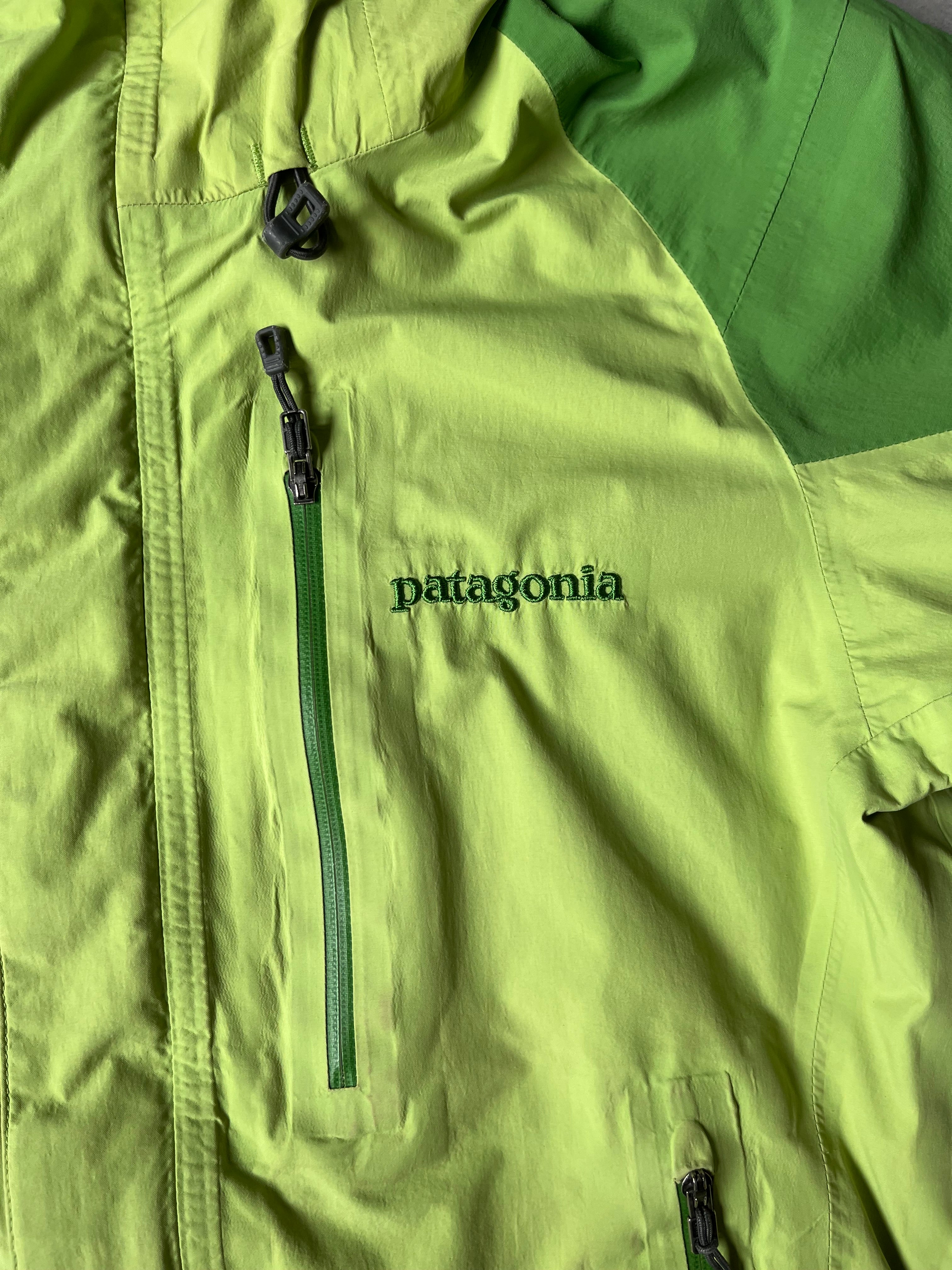 10's PATAGONIA「Piolet Jacket」ナイロンジャケット – FUJI STORE