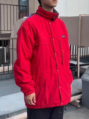 90's patagonia「padded nylon jacket」パテッドナイロンジャケット