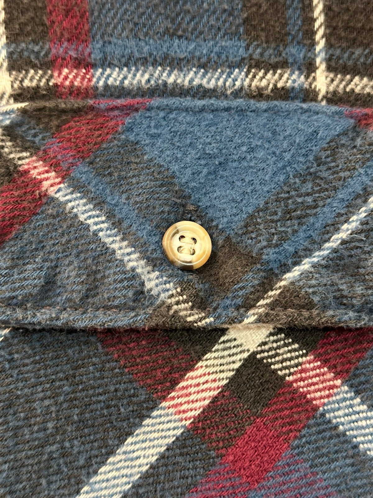 80's FIVE BROTHER USA製 ヘビーネルシャツ