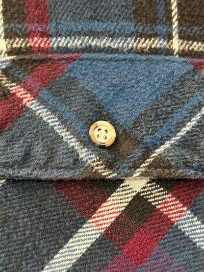 80's FIVE BROTHER USA製 ヘビーネルシャツ